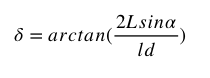 look-ahead equation